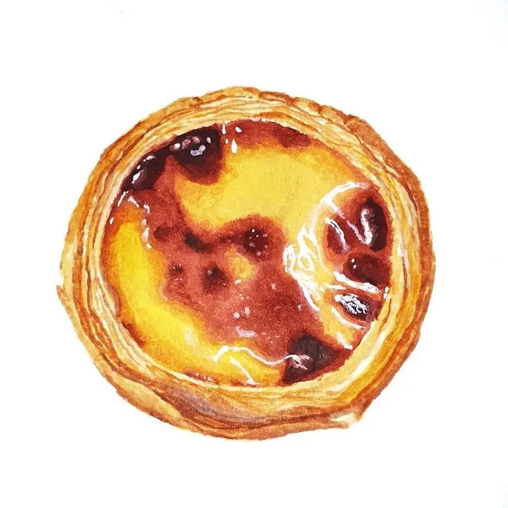 Pasteis de Nata
